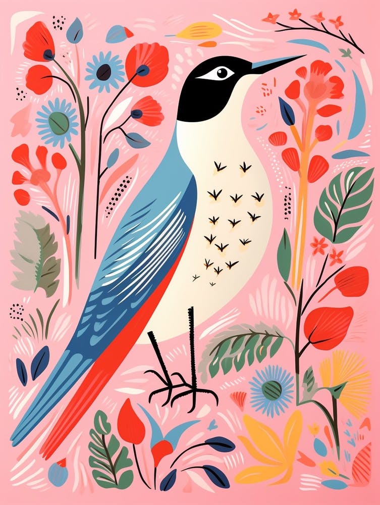 Pink Scandi Common Tern 1