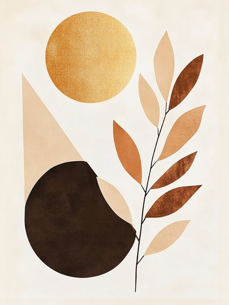 Abstract Canvas Print 230