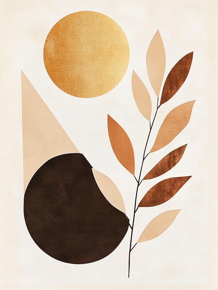 Abstract Canvas Print 230