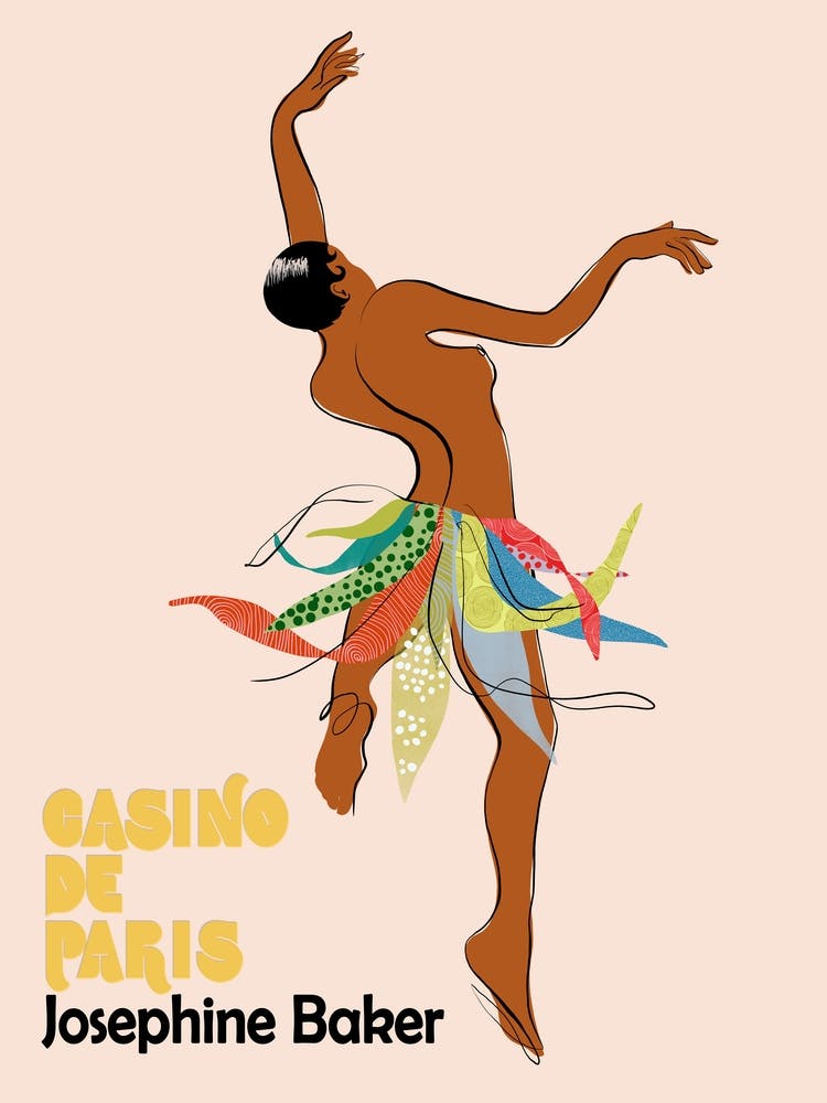 The Black Pearl Dance