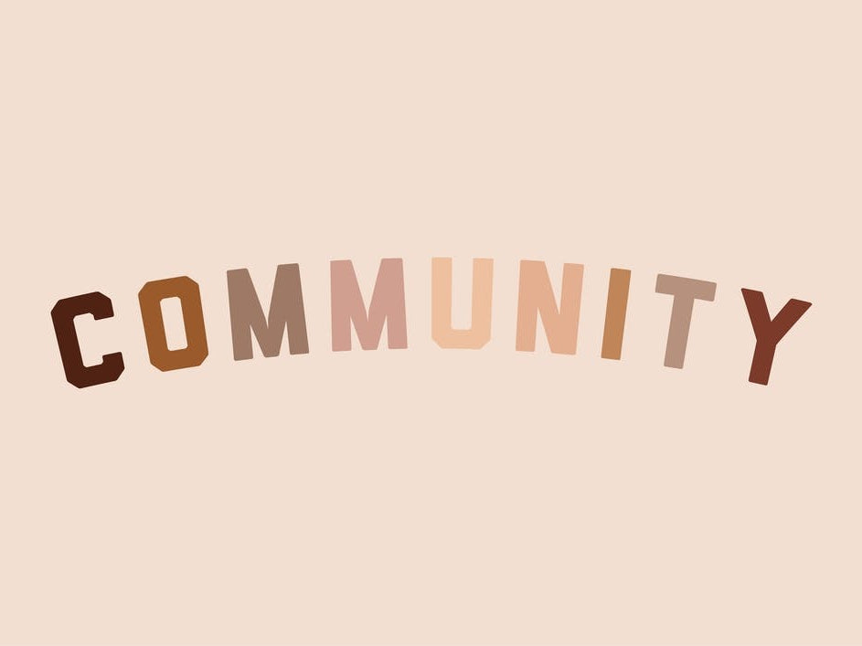 Community Cream