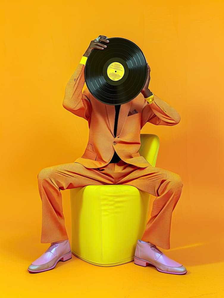The Vinyl Identity