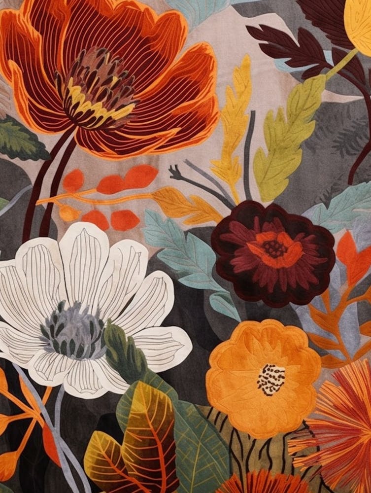 Fall Botanicals Ranunculus 3