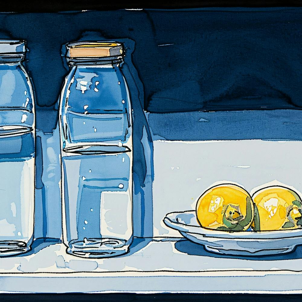 Lemons And Water