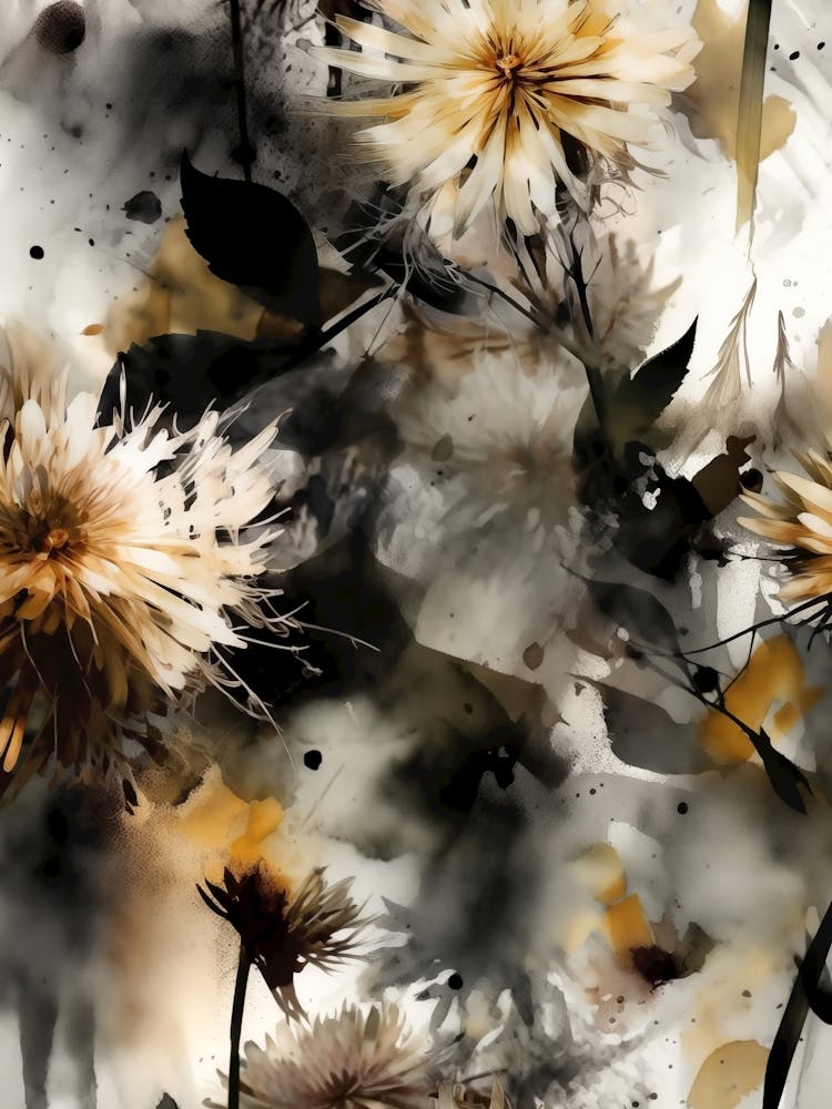 Autumn flowers 2