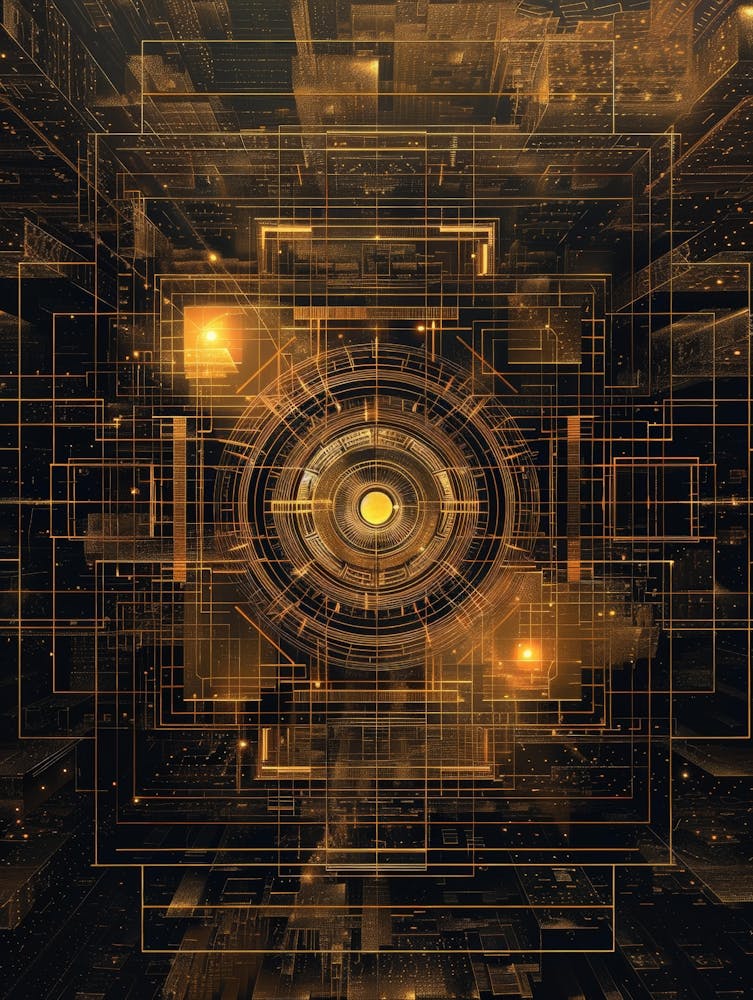 Abstract Gold