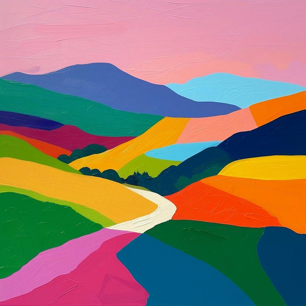 Abstract Travel Collection Cyprus 1