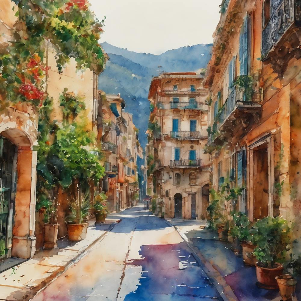 Sicily Street