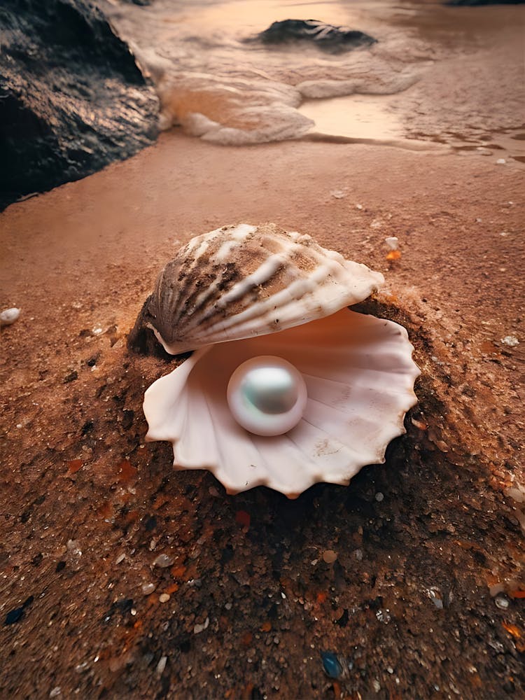 Pearl On The Beach