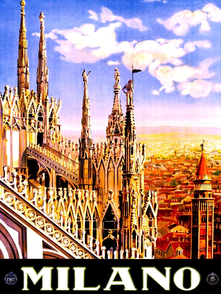 Milan Cathedral, Italy
