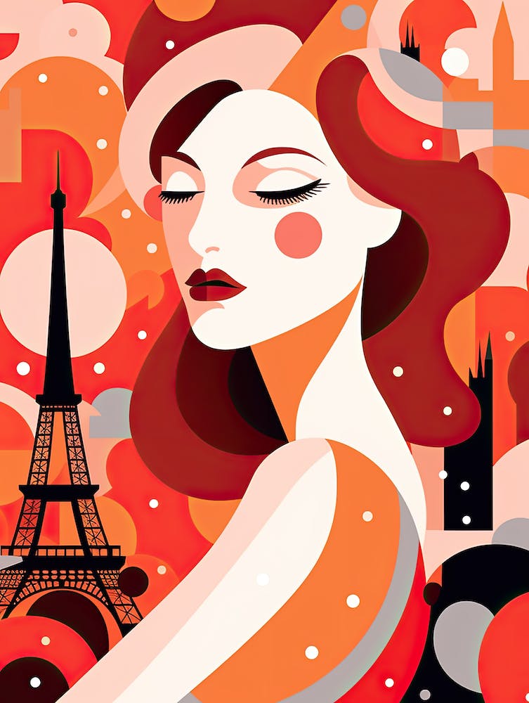 Paris Eiffel Tower 1