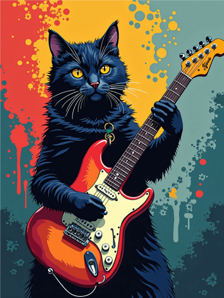 Rock Cat