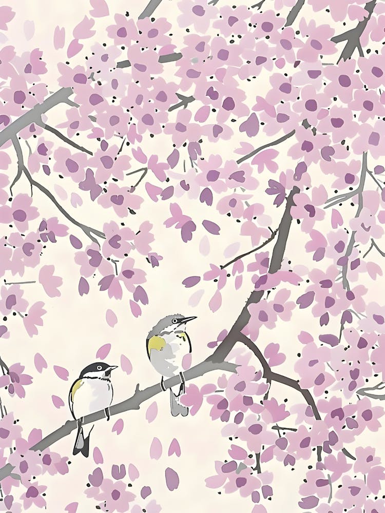 Cherry Blossoms 7