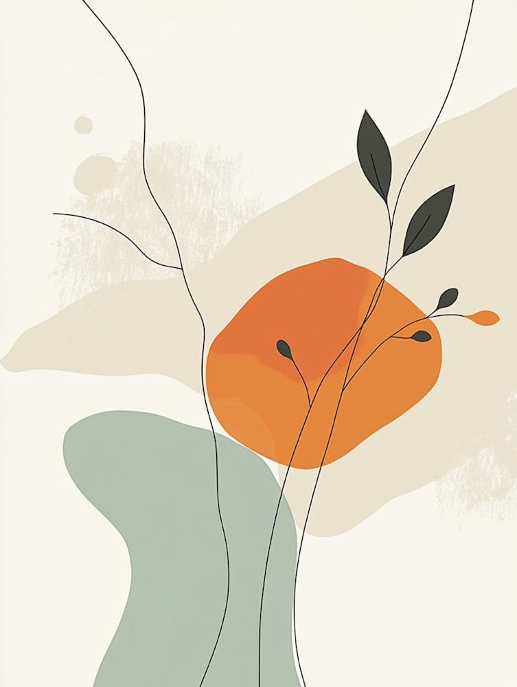 Abstract Painting 154