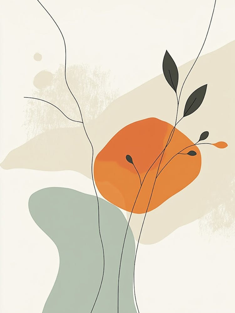 Abstract Painting 154