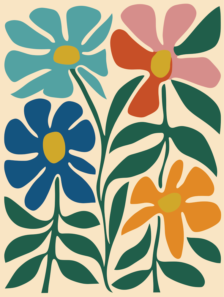 Flowers In A Vase 30