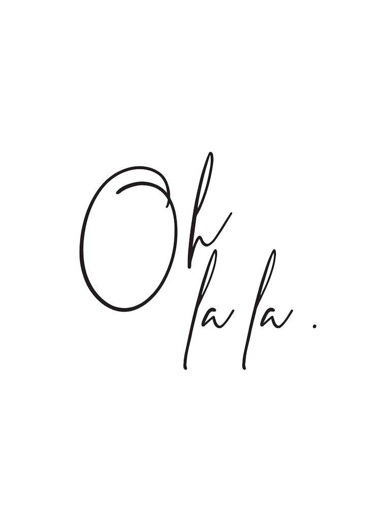 Oh La La
