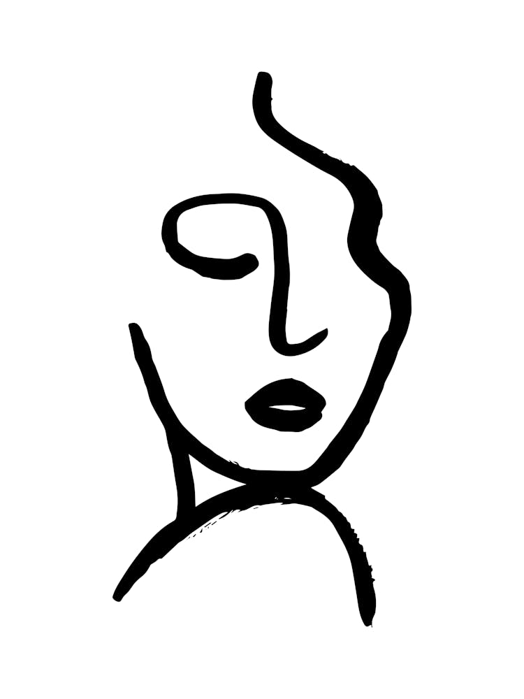 Portrait Of A Woman 2