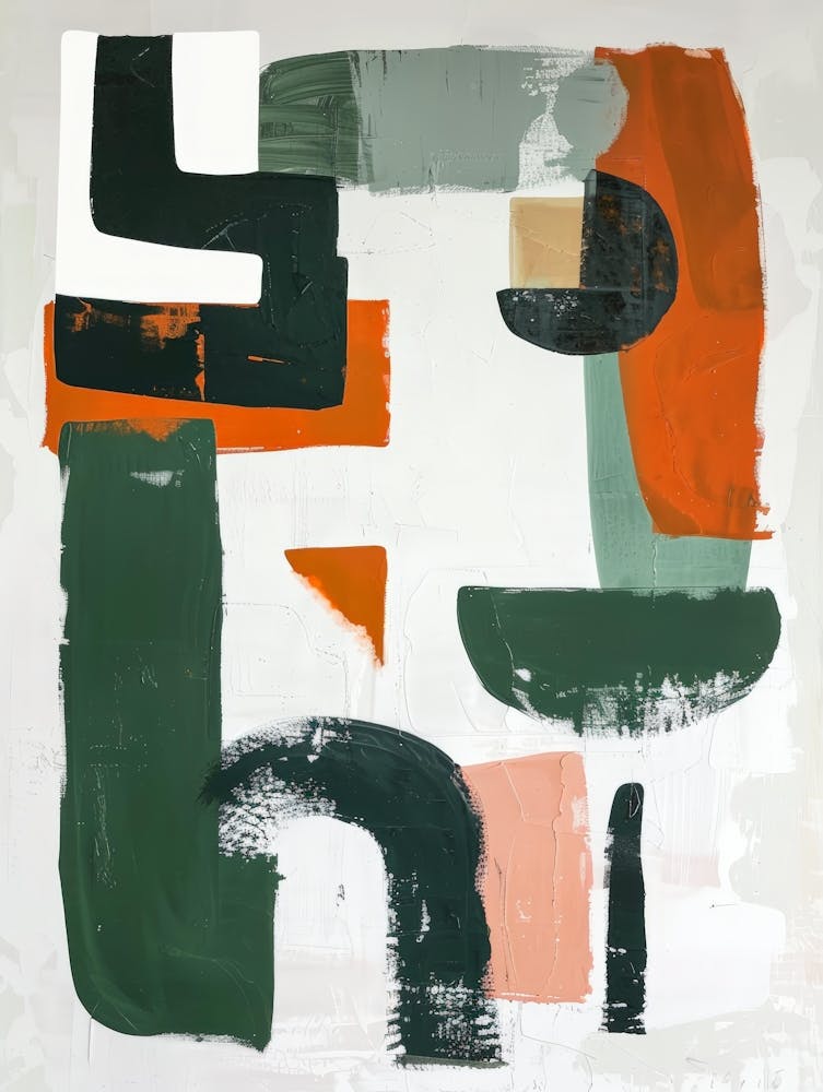 Abstract Painting 1145