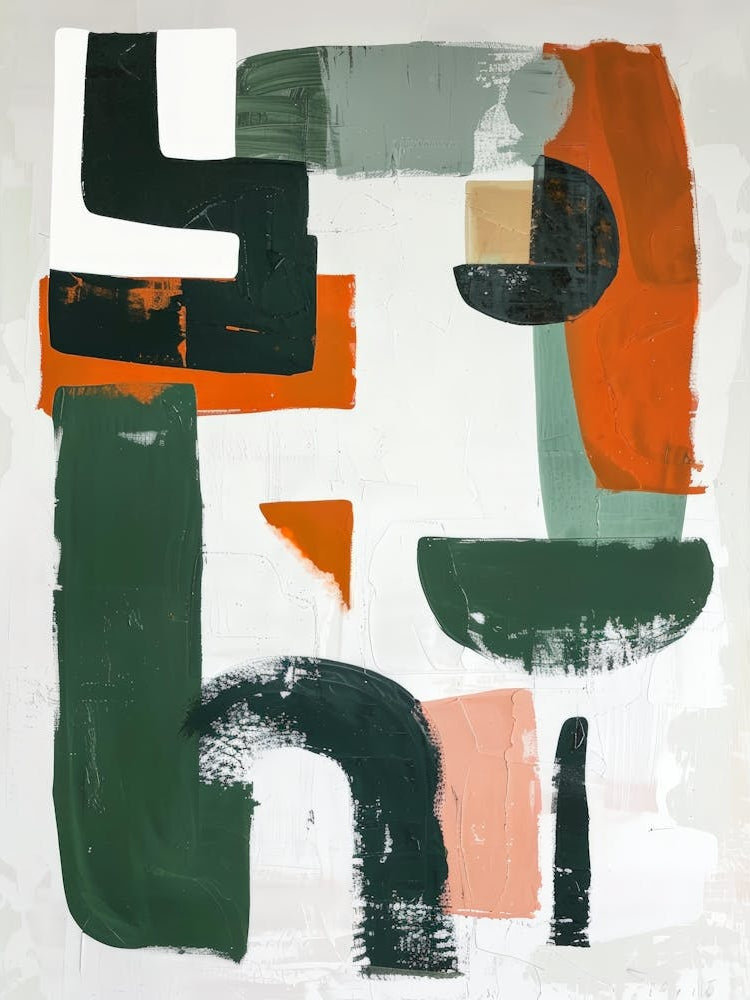 Abstract Painting 1145