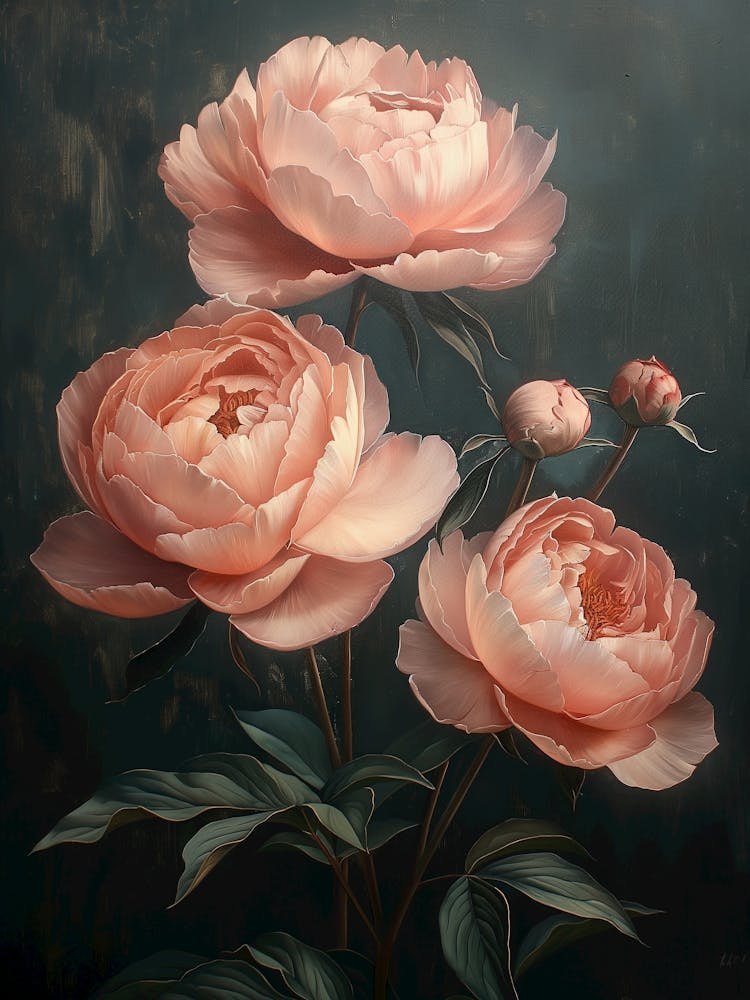 Peonies