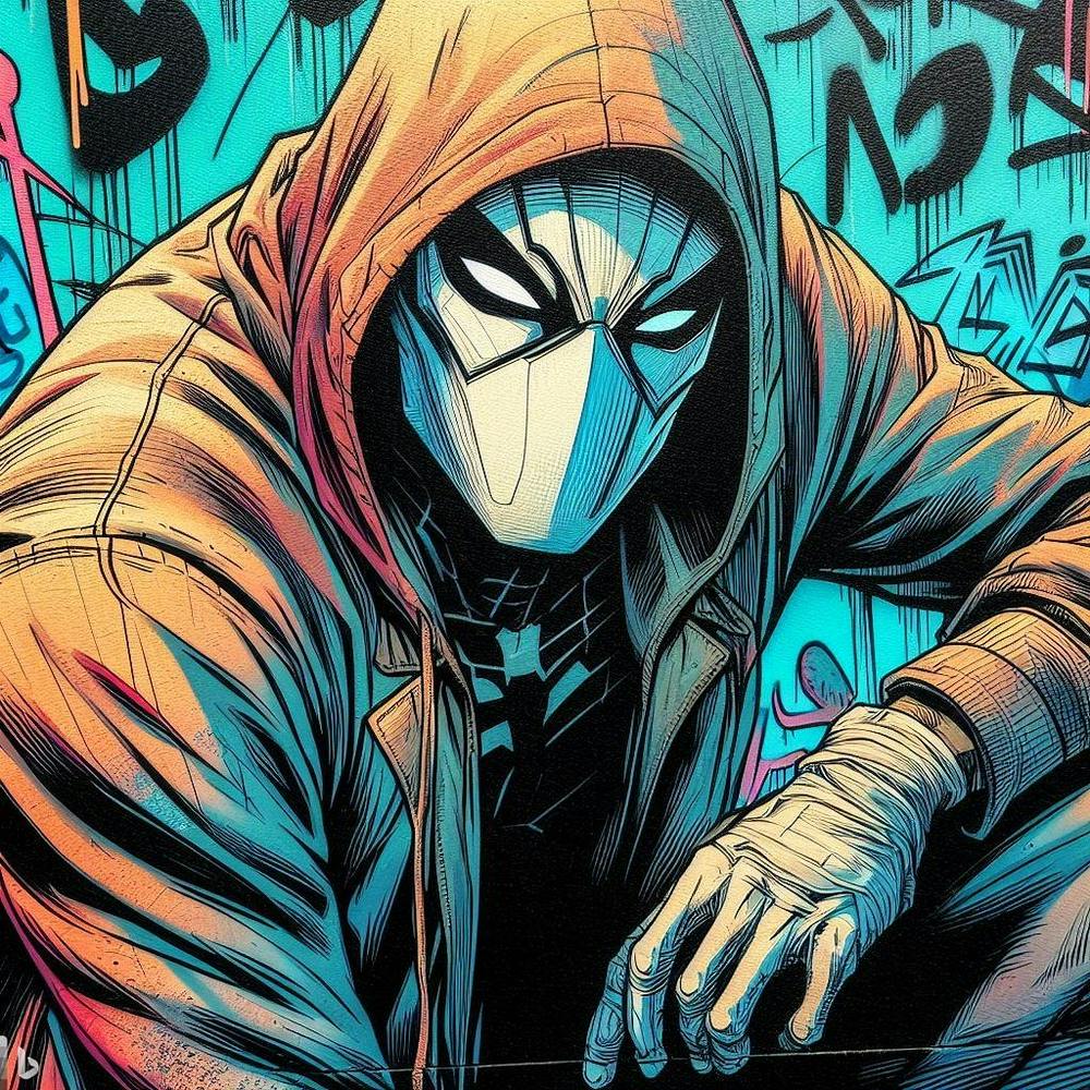 Spider-Man