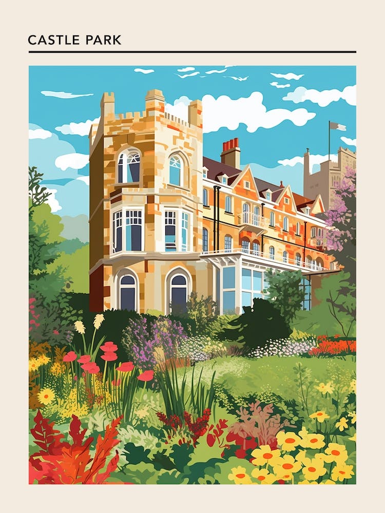 Castle Park Bristol 2