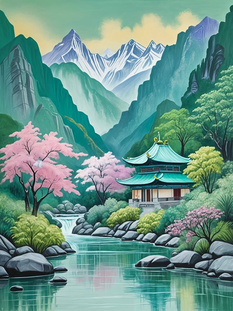 Rêve Oriental n°4