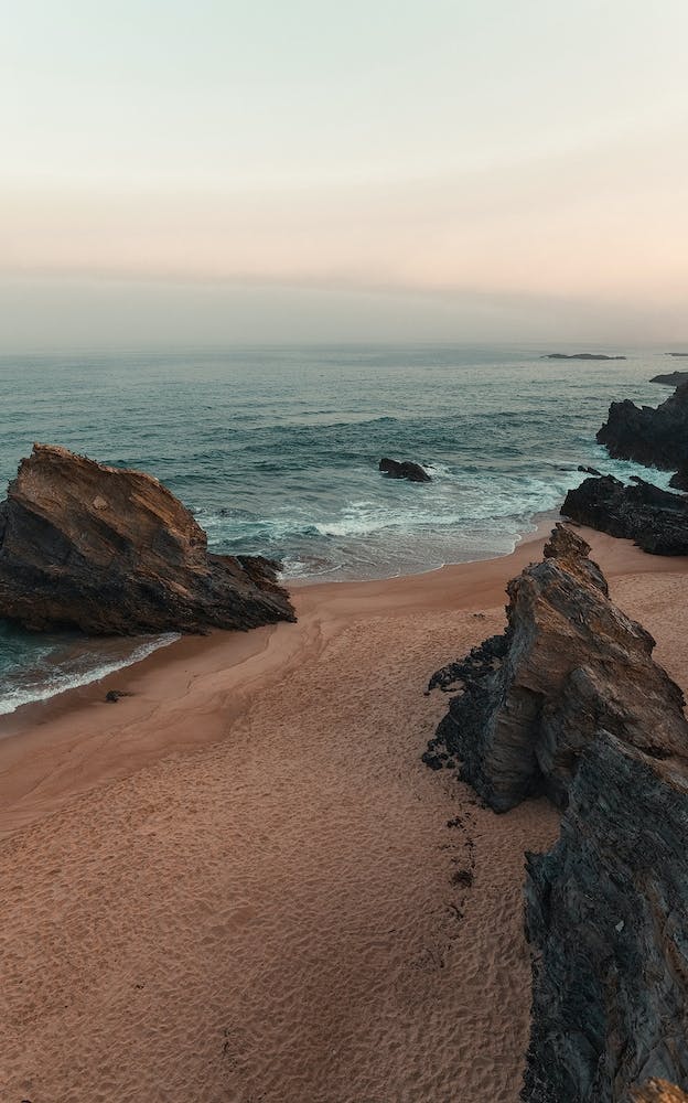 Plage Matinale II