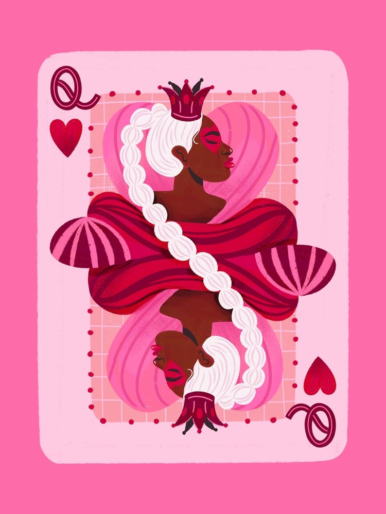Queen Of Hearts