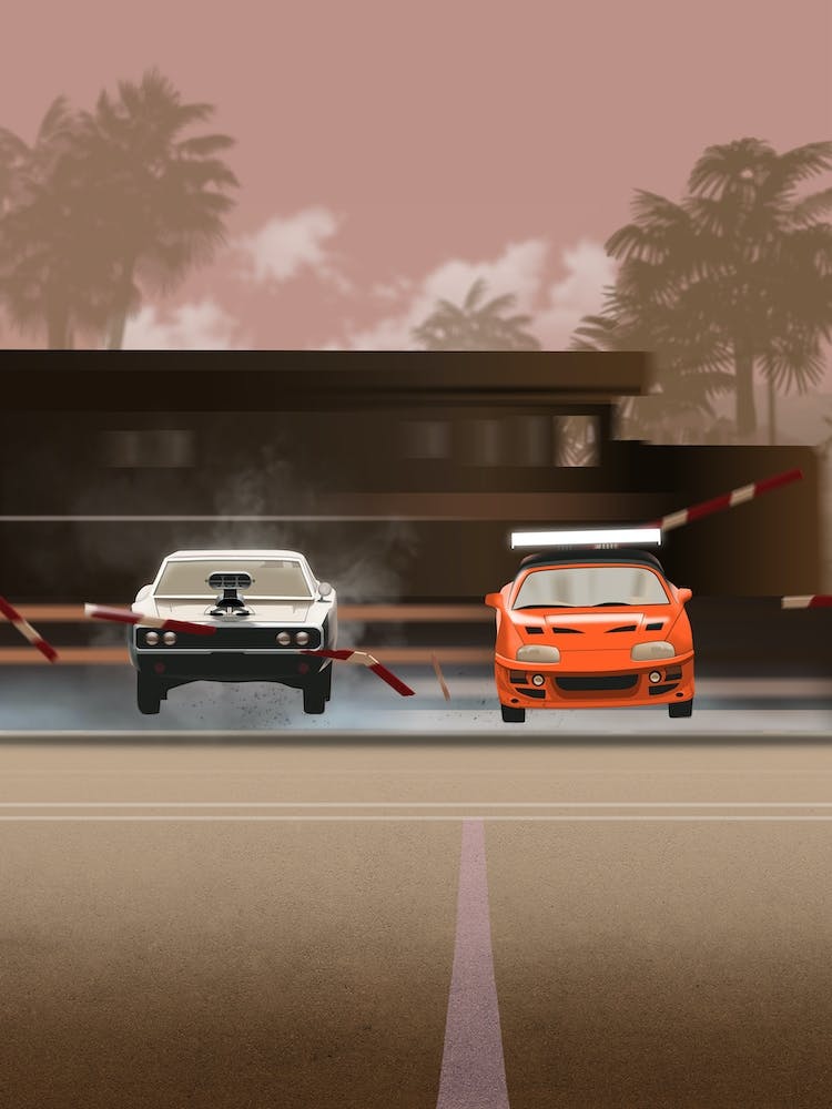 Fast and Furious