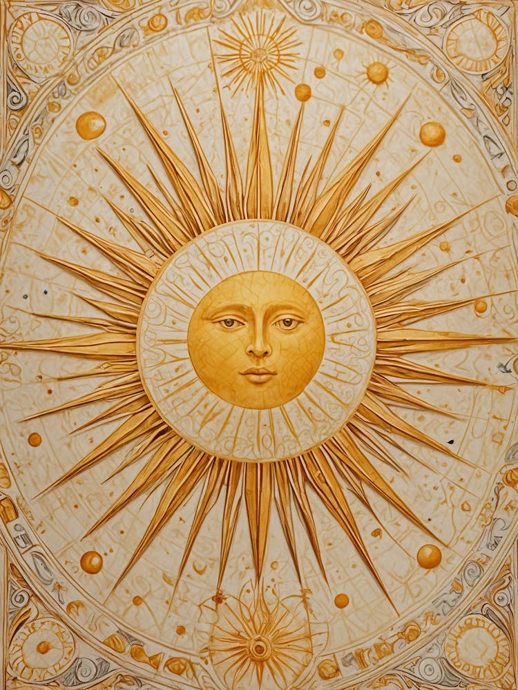 Sacred Sun