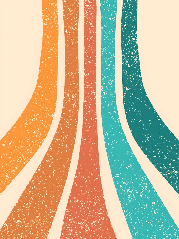 Striped Road