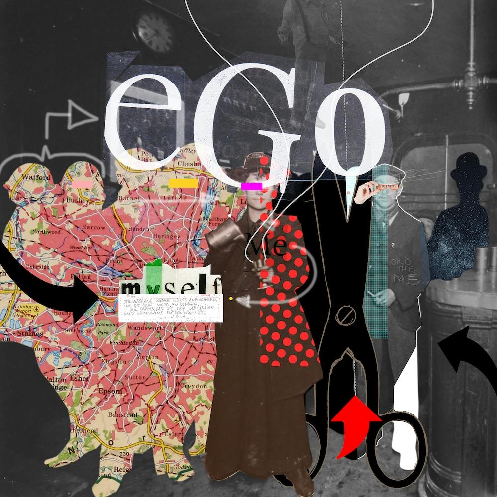 Me Myself And My Ego(S) Square