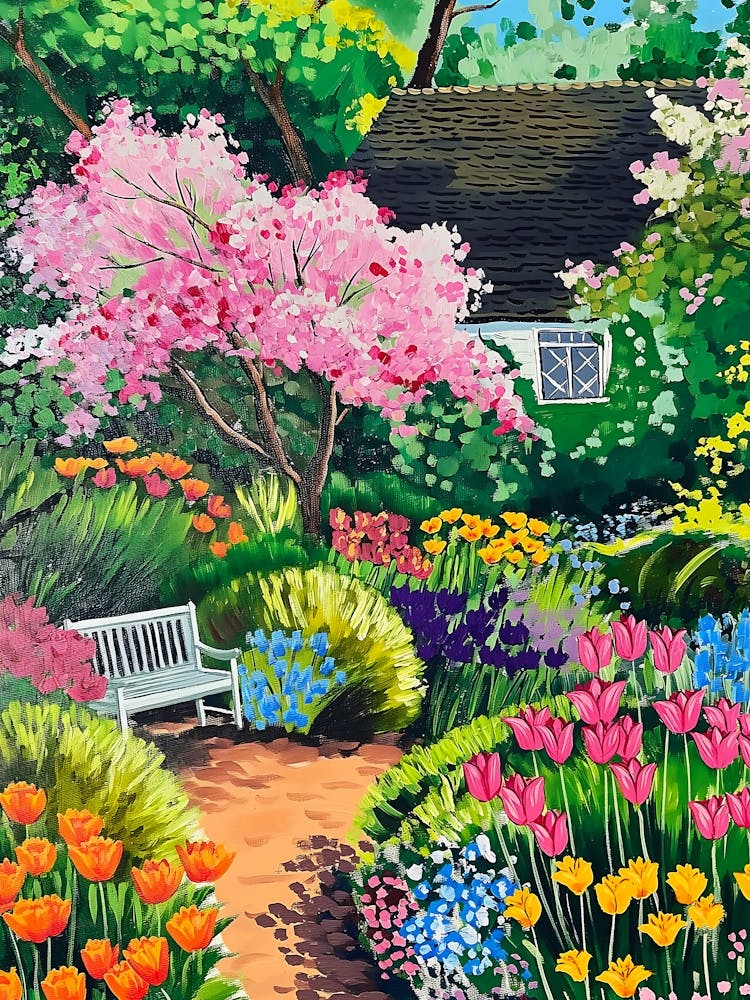 Cottage Garden