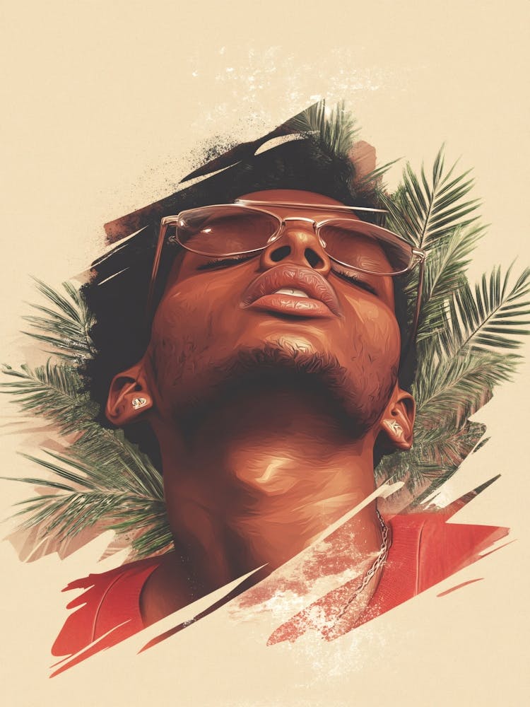 Man With Sunglasses