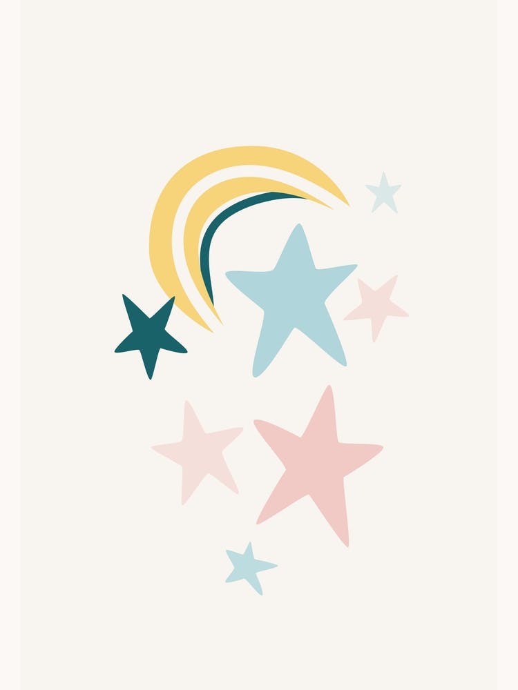 Rainbow Stars