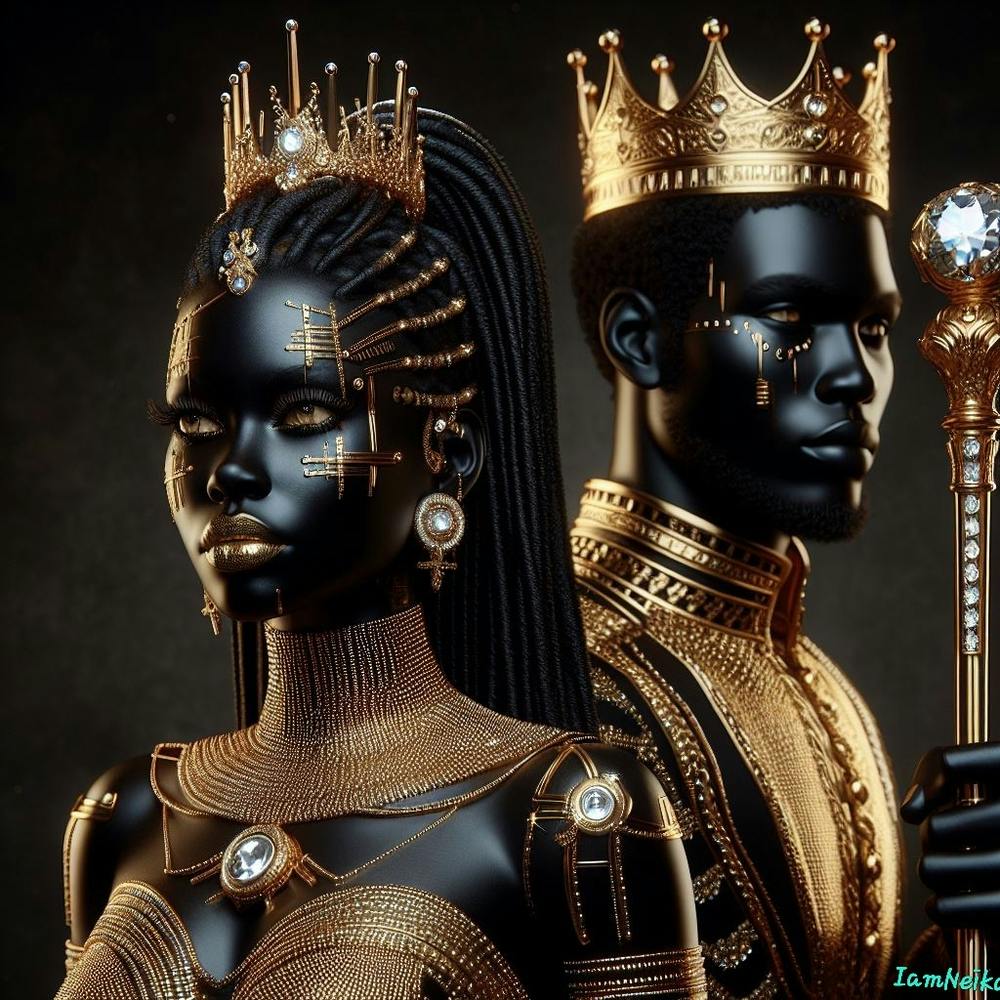DIVINE ROYALTY