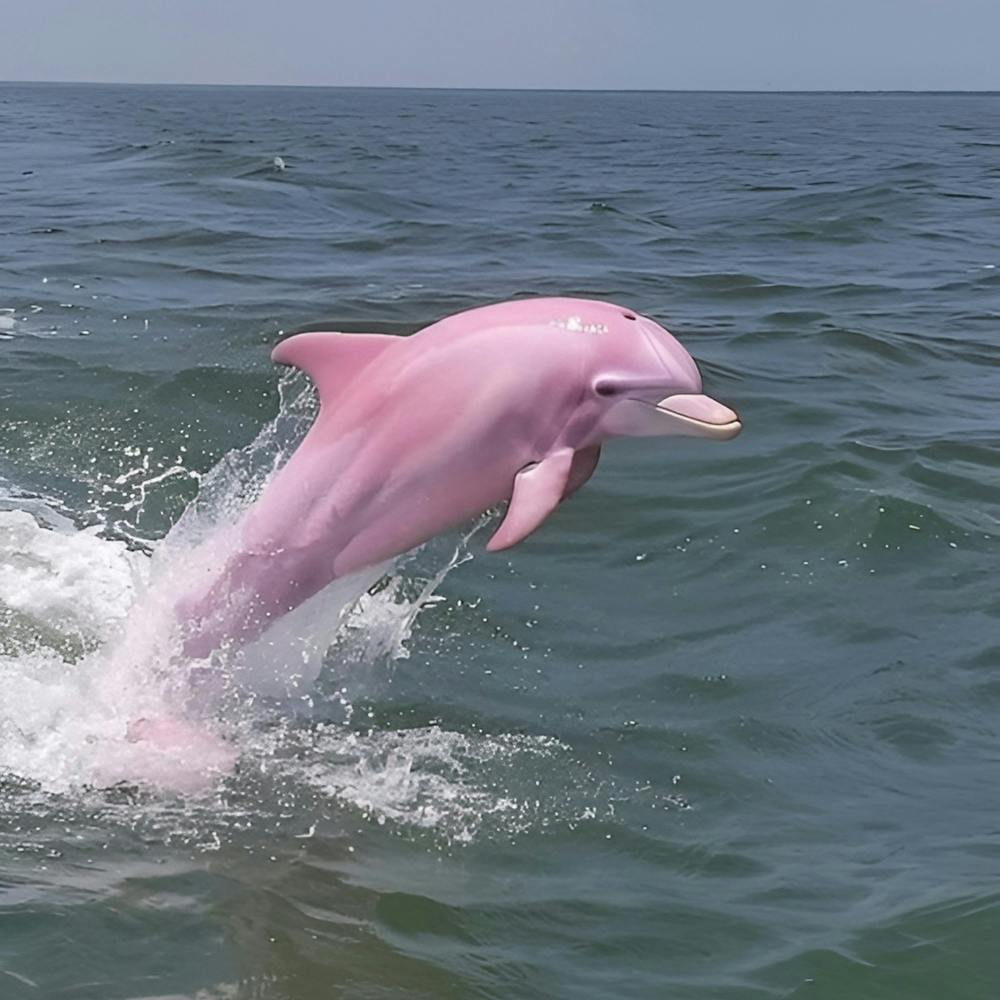 Pink Dolphin