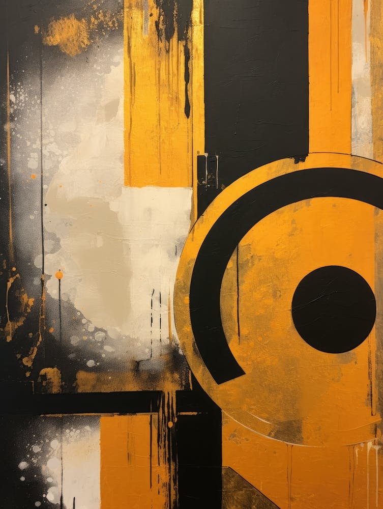 Abstract Painting 335