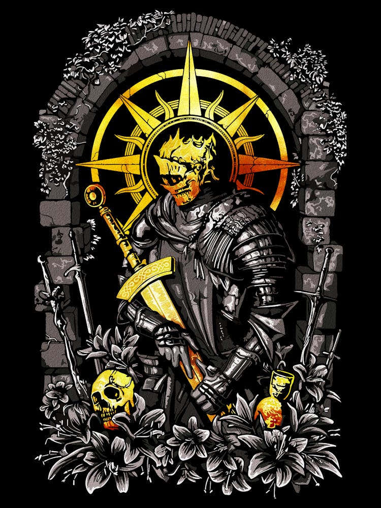 Dark Knight The Warrior In Shadows