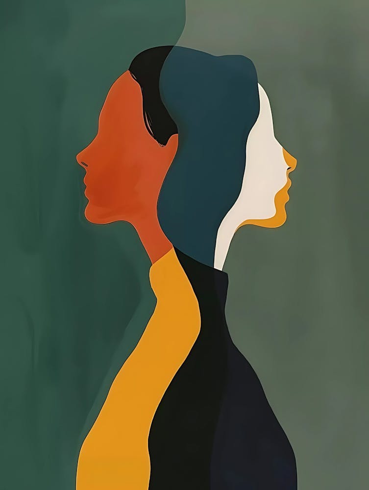 Portrait de Femme 11