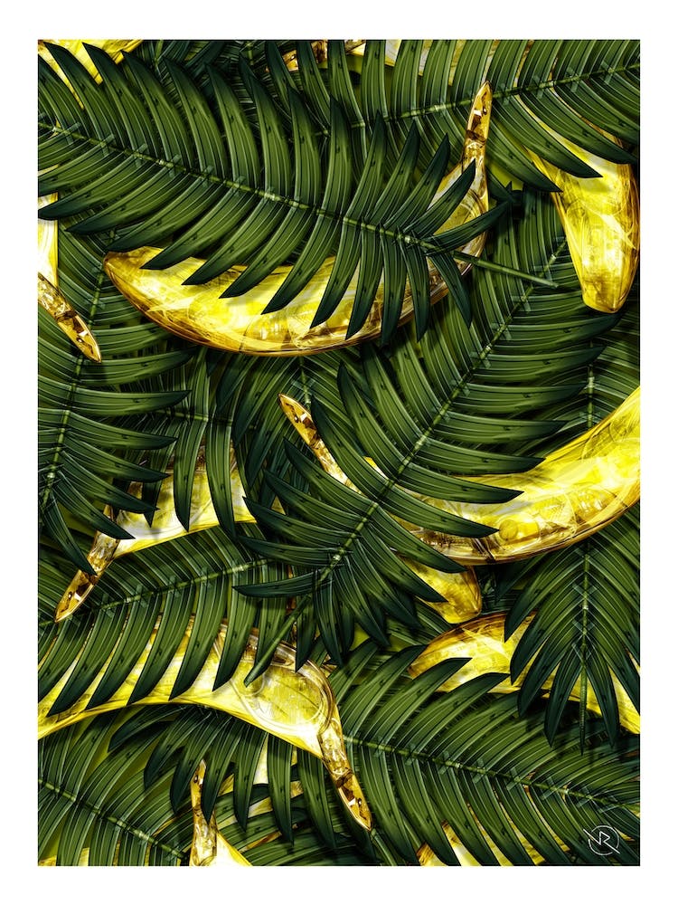 Bananas Jungle