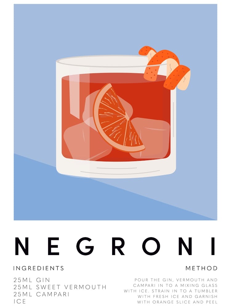 Negroni No.1
