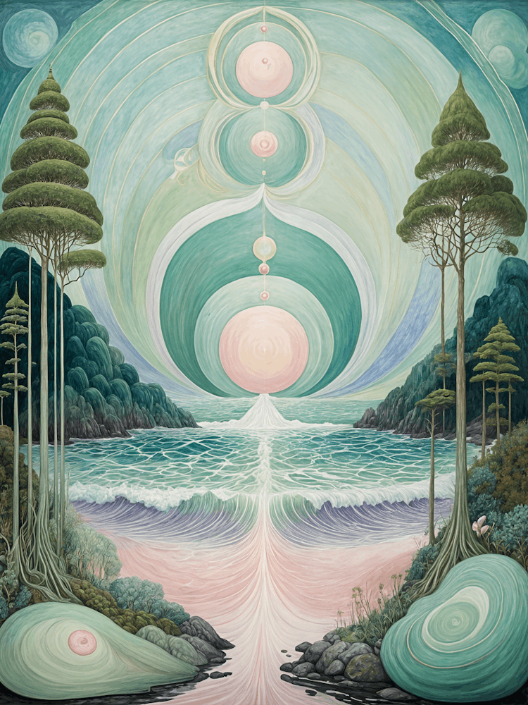 Fantasy Ocean no3