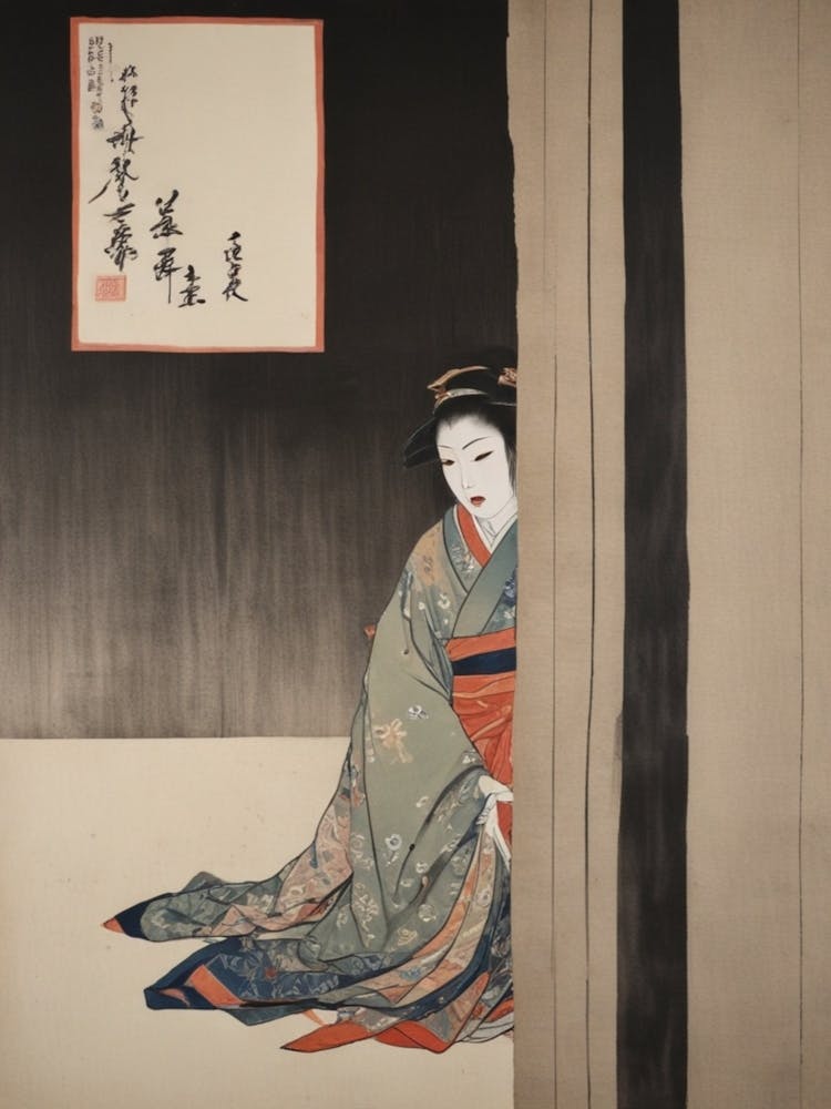 Geisha Stock Videos & Royalty-Free Footage