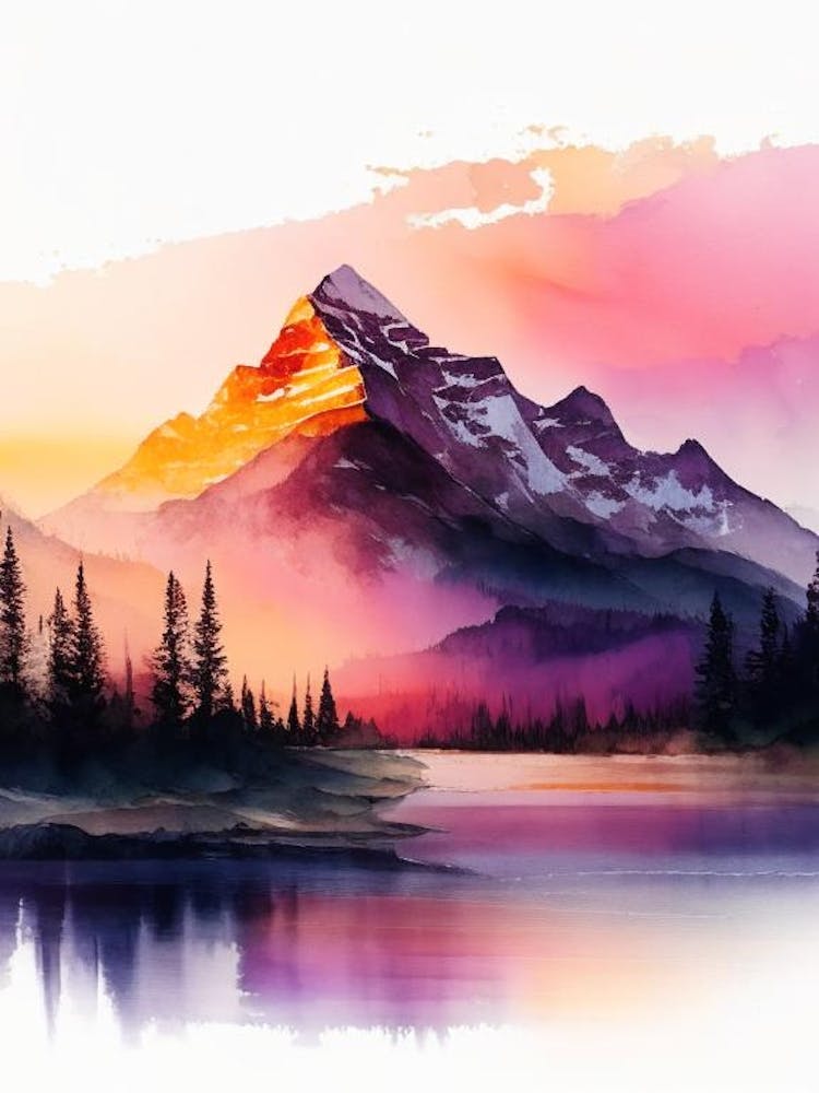 The Canadian Rockies