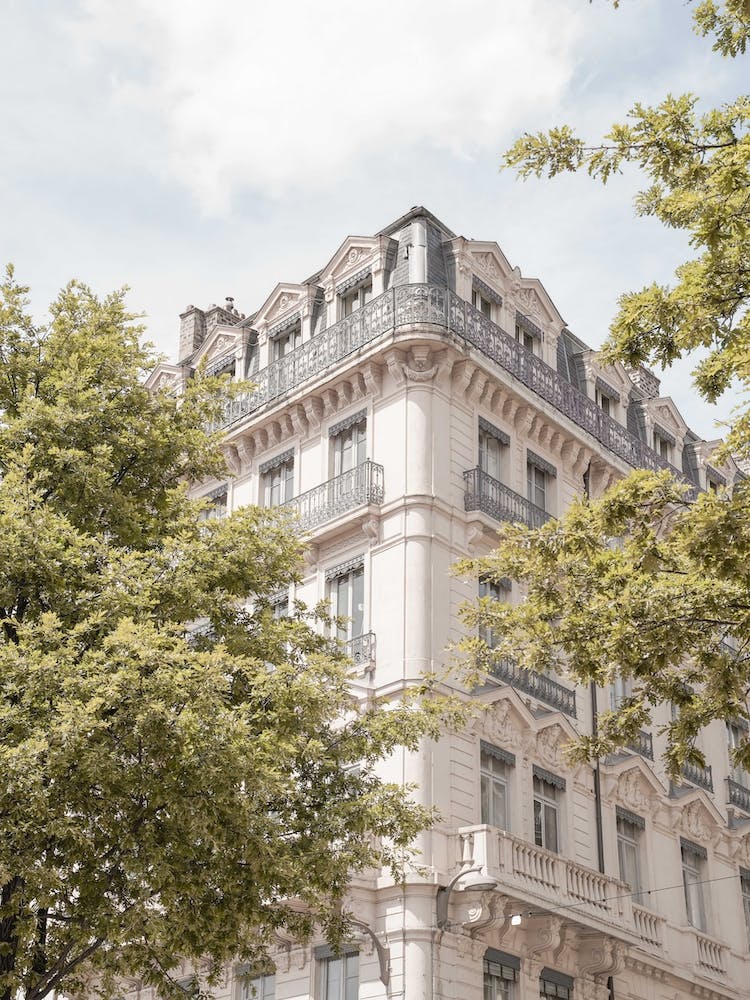 Paris City View