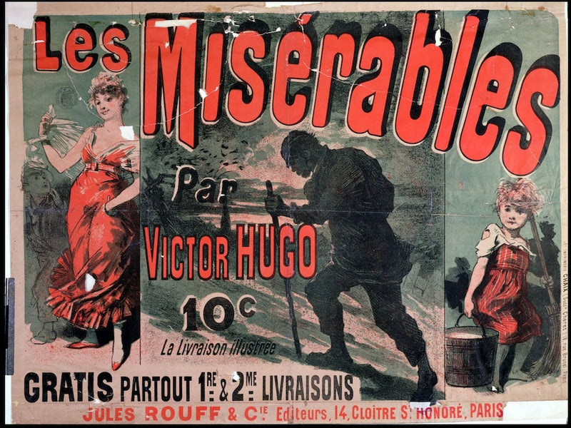 Jules Cheret