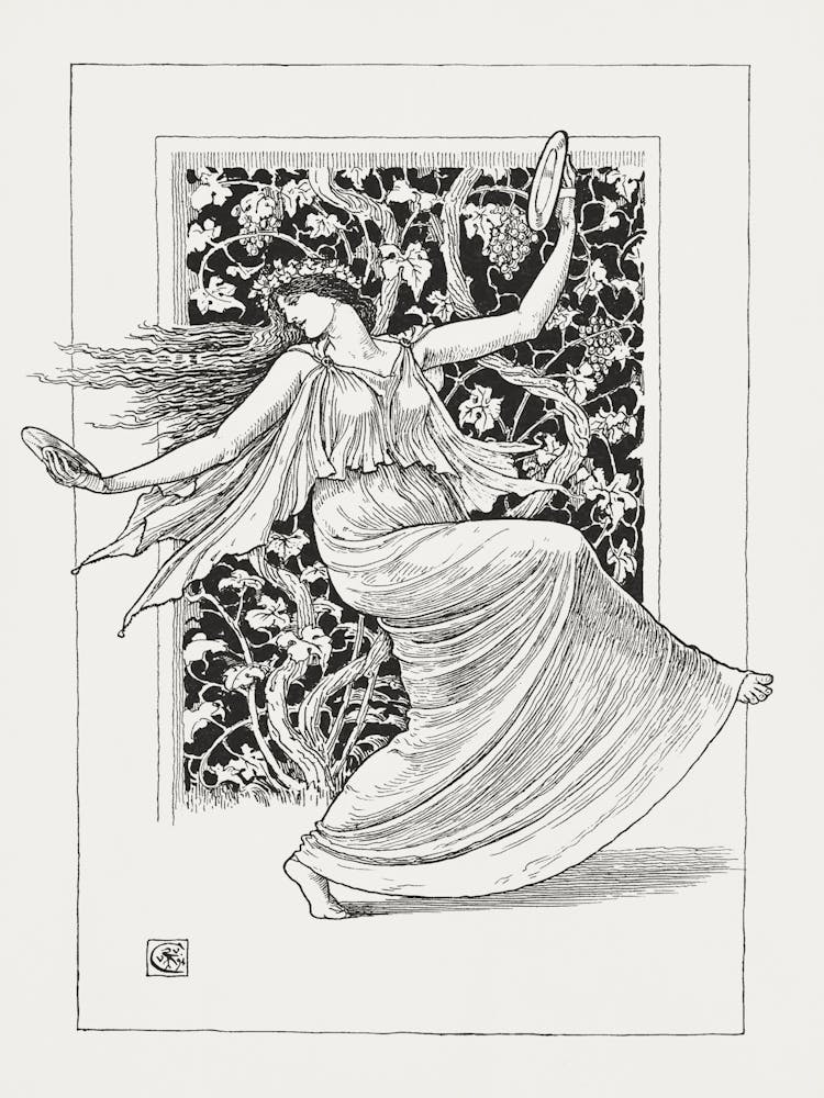 Aphrodite And Aphrodite